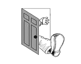 The Foot in the Door