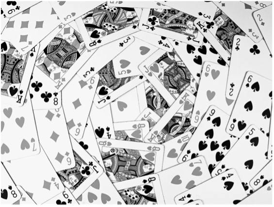 Poker Taught Me How to Deal With The Hand Of Fate