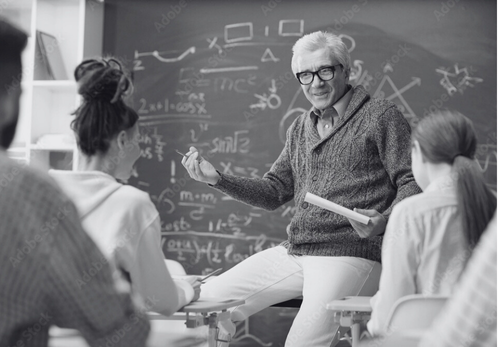 Students Learn from People They Love