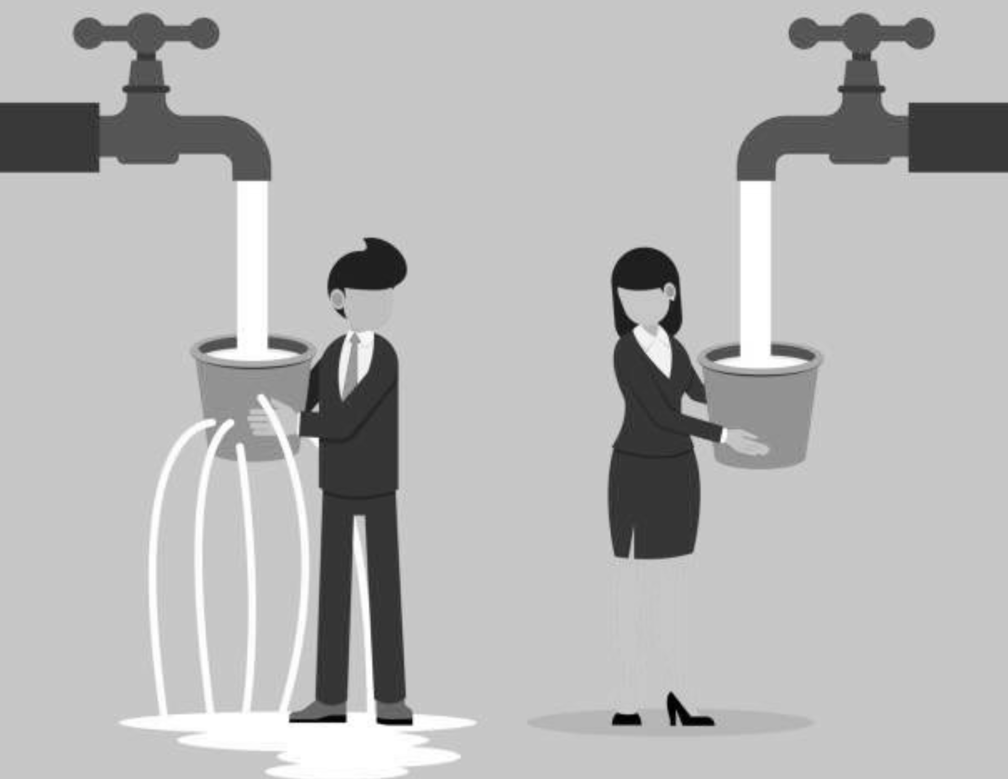 Why Greatness Comes from the Bottom of the Bucket