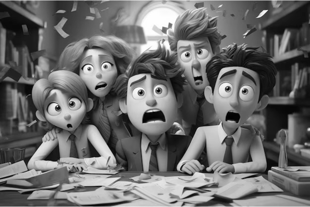 White-Collar Work Is Just Meetings Now