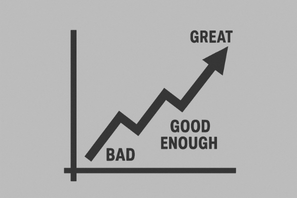 Bad to Great: The Path to Scaling Up Excellence